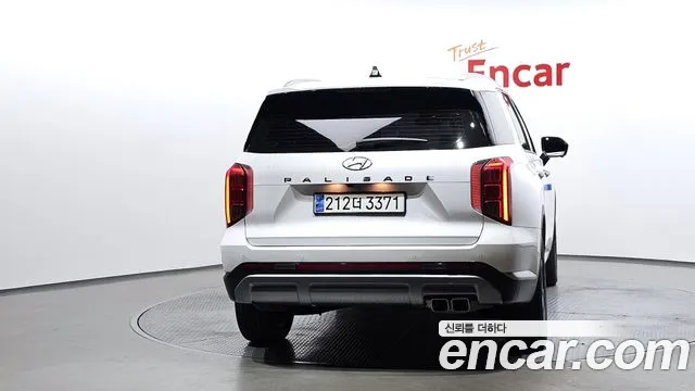 Hyundai Palisade The New Palisade Дизель 2.2 2WD — Фото автомобиля 4