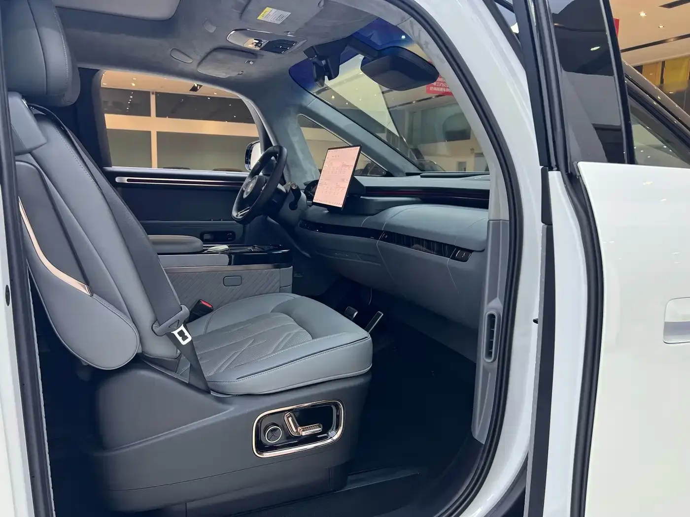 ZEEKR Zeekr MIX 2025 Smart Driving Edition — Фото автомобиля 24