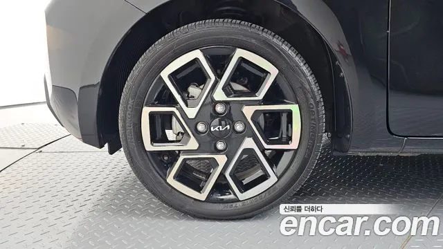 Kia Ray New — Фото автомобиля 5