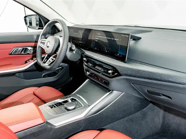 BMW 3 Series — Фото автомобиля 17