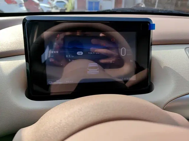 Wuling Hongguang Mini EV — Фото автомобиля 11