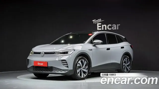 Фотография автомобиля — Volkswagen ID.4