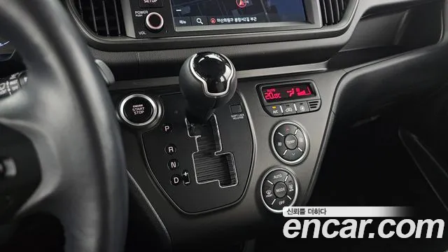 Kia RAY Новый Kia Ray Signature — Фото автомобиля 6