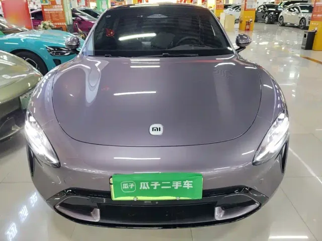 Xiaomi SU7 — Фото автомобиля 2