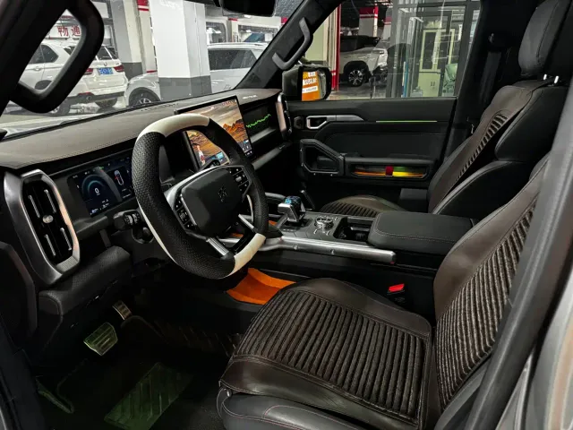 Jetour T2 — Фото автомобиля 7
