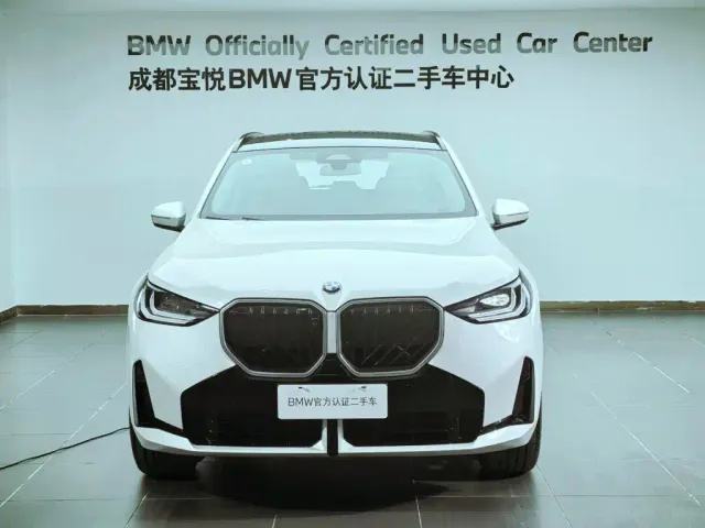 BMW X3 — Фото автомобиля 5