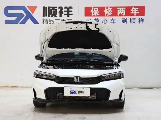 Honda Civic — Фото автомобиля 18