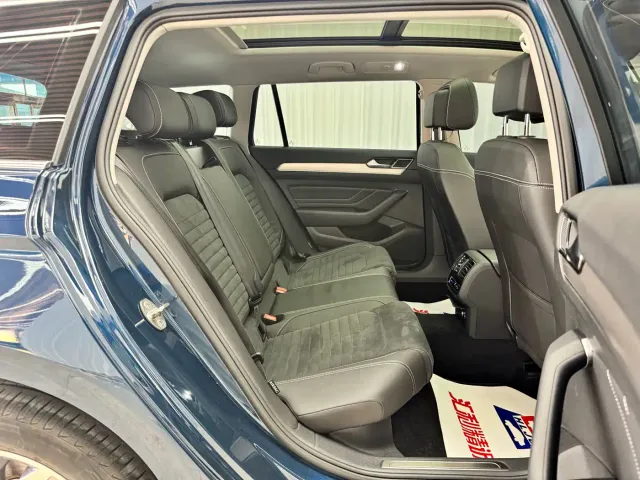 Volkswagen Weilan 2021 2.0T Smooth Ride Edition — Фото автомобиля 18