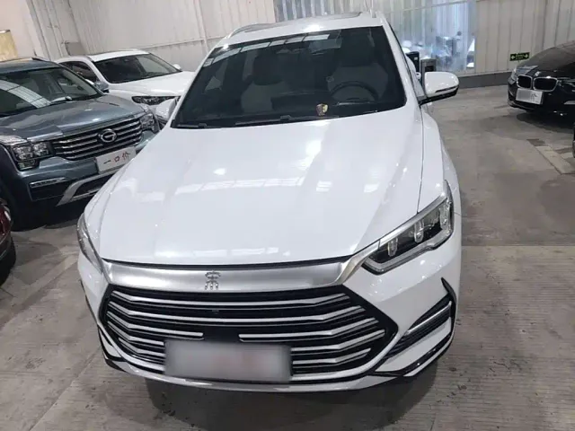 BYD Song Pro — Фото автомобиля 2