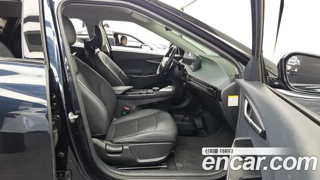 Kia EV6 Standard — Фото автомобиля 11
