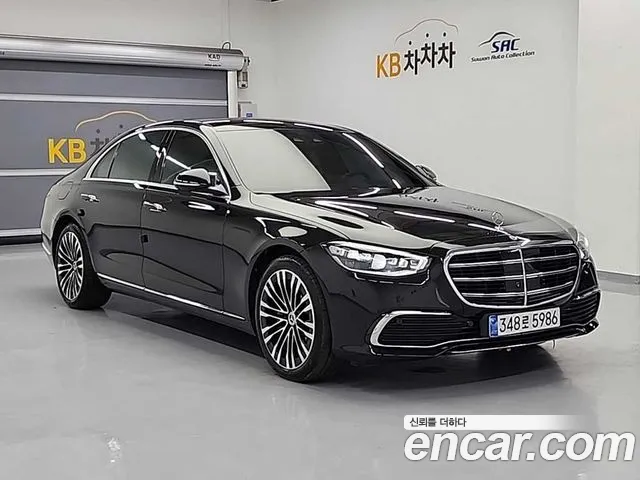 Mercedes-Benz S-Class — Фото автомобиля 4