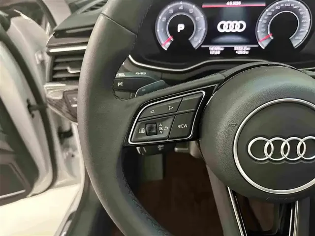 Audi A5 — Фото автомобиля 8
