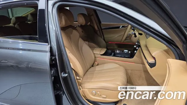 Genesis G80 RG3 — Фото автомобиля 16