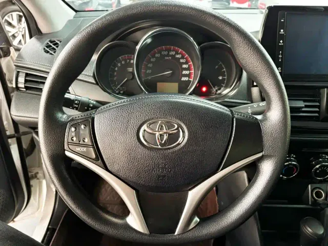 Toyota Vios — Фото автомобиля 11
