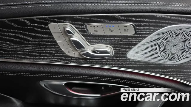 Mercedes-Benz AMG GT 4 двери 43 4MATIC+ Dynamic — Фото автомобиля 20