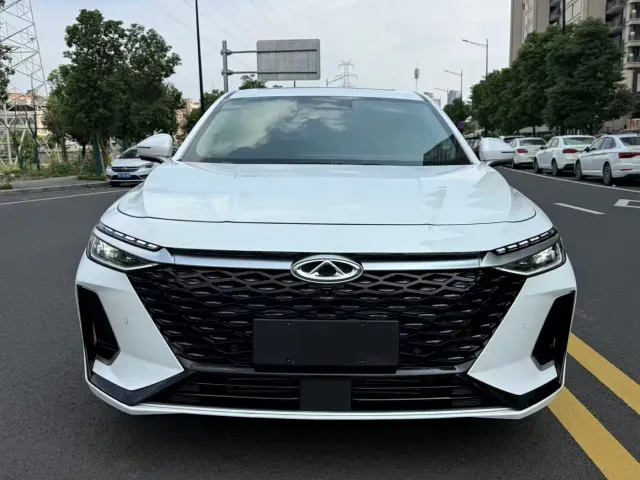 Chery Arrizo 8 — Фото автомобиля 2