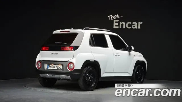 Hyundai Casper — Фото автомобиля 2