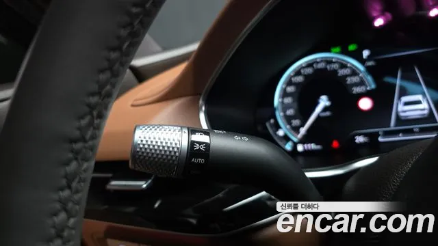 Genesis G80 Бензин 2.5 турбо AWD — Фото автомобиля 24