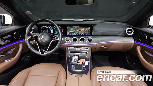 Mercedes-Benz E-Class W213 — Фото автомобиля 10