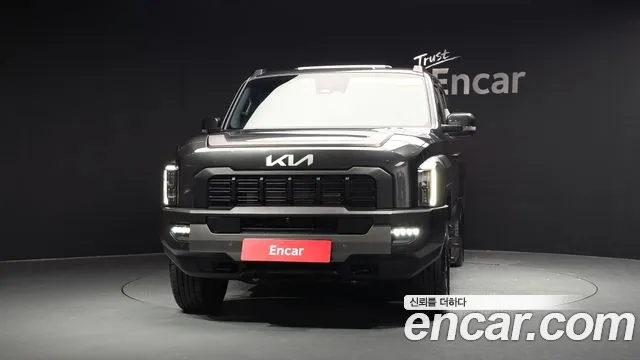 Kia Tasman — Фото автомобиля 2