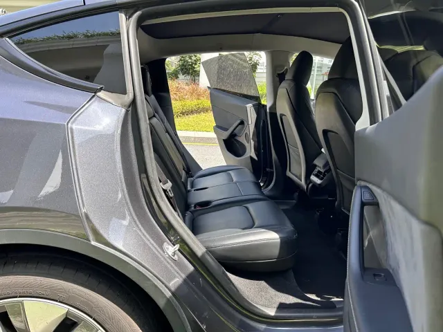 Tesla Model Y — Фото автомобиля 9