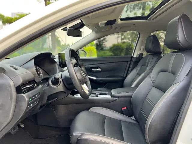 Nissan Sylphy — Фото автомобиля 8