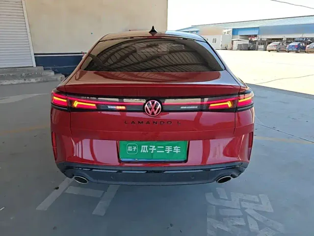 Volkswagen Lamando — Фото автомобиля 5
