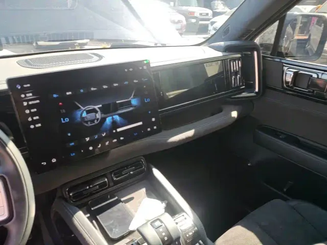 BYD FangChengBao Leopard 5 — Фото автомобиля 12