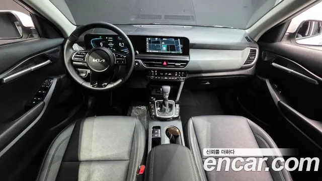Kia Seltos Seltos (New) — Фото автомобиля 7