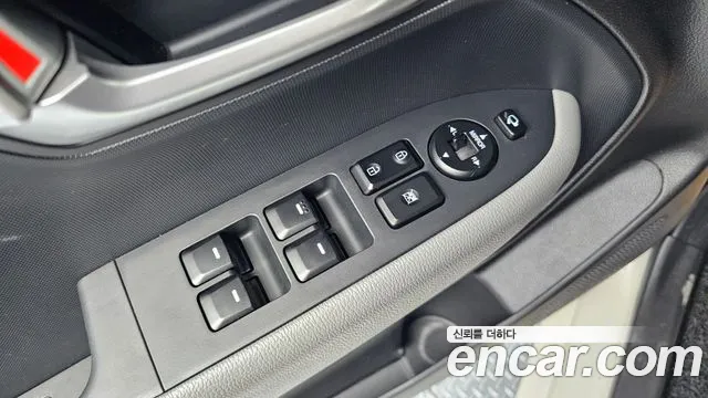 Kia RAY Новый Ray Prestige — Фото автомобиля 13
