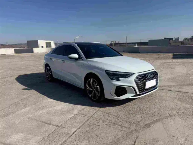 Audi A3 — Фото автомобиля 3