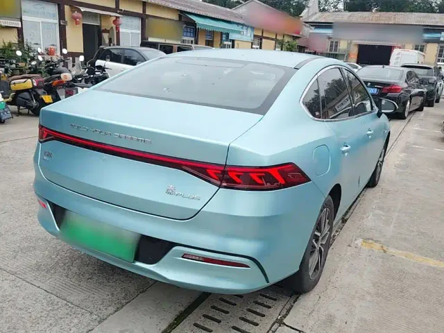 BYD Qin PLUS — Фото автомобиля 6