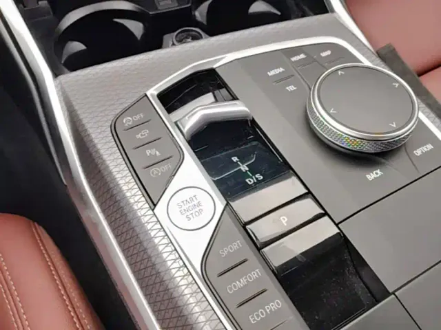 BMW 3 Series — Фото автомобиля 13