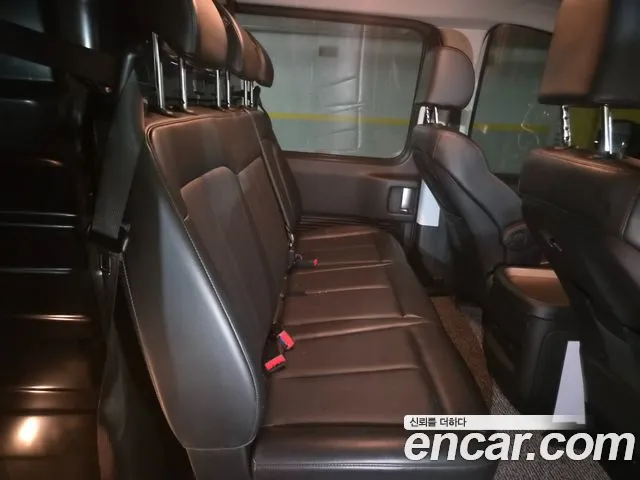 Hyundai Staria — Фото автомобиля 11