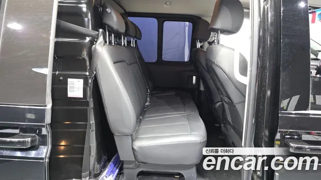 Hyundai Staria Staria Карго 5 мест — Фото автомобиля 11
