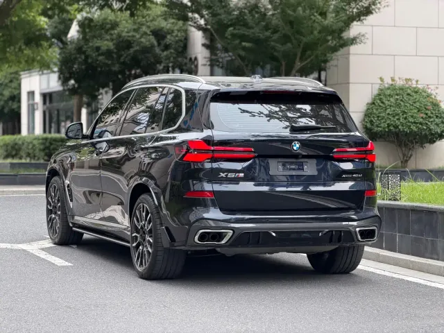 BMW X5 — Фото автомобиля 20