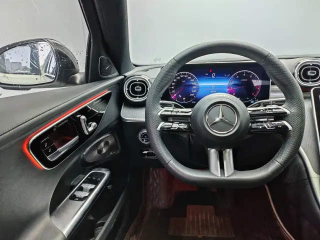 Mercedes-Benz C-Class — Фото автомобиля 9