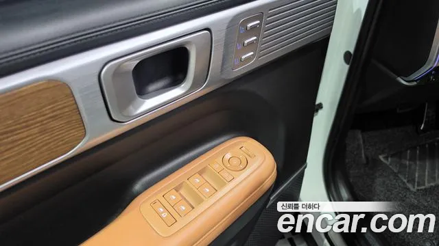 Hyundai Santafe Santa Fe (MX5) Бензин 2.5T 2WD — Фото автомобиля 23