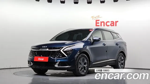 Фотография автомобиля — Kia Sportage Generation 5