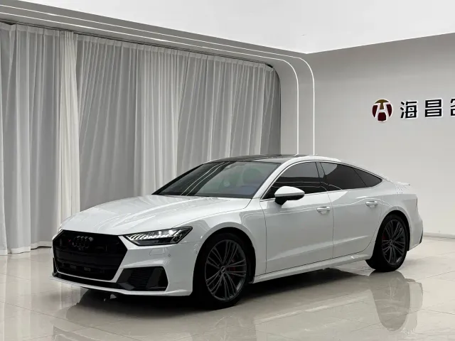 Audi A7 — Фото автомобиля 4