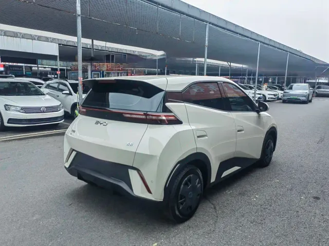 BYD Seagull — Фото автомобиля 5