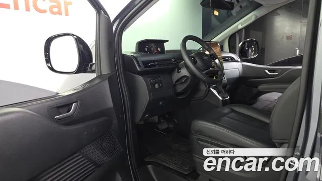 Hyundai Staria Staria Карго 3 места — Фото автомобиля 5