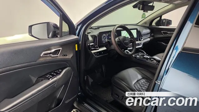 Kia Sportage Sportage 5-е поколение — Фото автомобиля 10