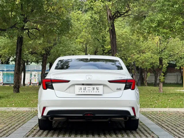 Honda Integra — Фото автомобиля 6