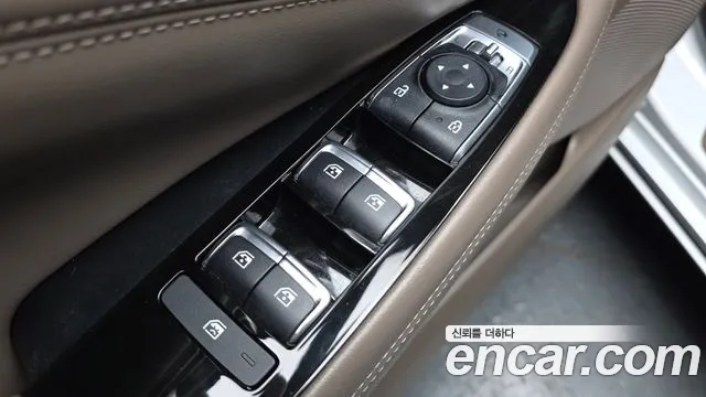 Kia K8 Noblesse — Фото автомобиля 18
