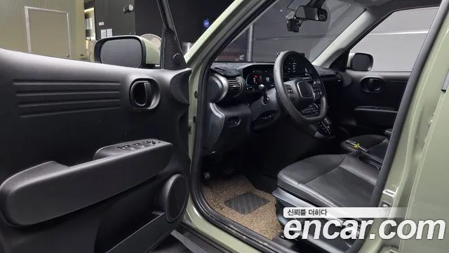 Hyundai Casper — Фото автомобиля 15