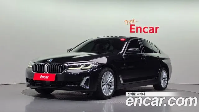 Фотография автомобиля — BMW 5 Series G30