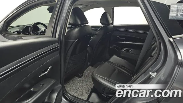Hyundai Tucson NX4 — Фото автомобиля 18