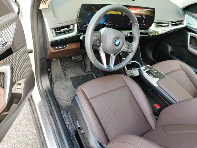 BMW X1 — Фото автомобиля 15