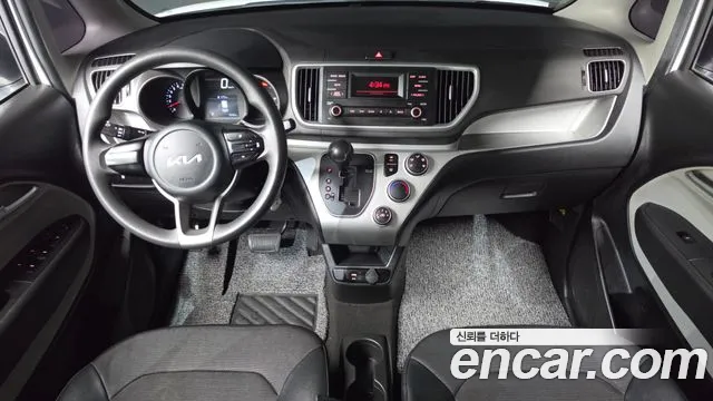 Kia RAY Новый Ray Фургон — Фото автомобиля 7